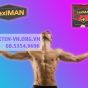 Thuốc Laximan có tác dụng bổ sung thêm các chất bổ dưỡng, nâng cao sức khỏe cho cánh mày râu