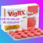 Thuốc cải thiện sinh lực: VigRx Plus