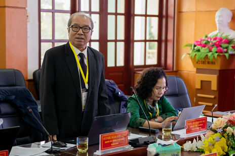 KHẢO SÁT SƠ BỘ PHỤC VỤ ĐÁNH GIÁ NGOÀI 03 CHƯƠNG TRÌNH ĐÀO TẠO TRÌNH ĐỘ ĐẠI HỌC VÀ 01 CHƯƠNG TRÌNH ĐẠO TẠO TRÌNH ĐỘ THẠC SĨ TẠI TRƯỜNG ĐẠI HỌC NÔNG – LÂM BẮC GIANG