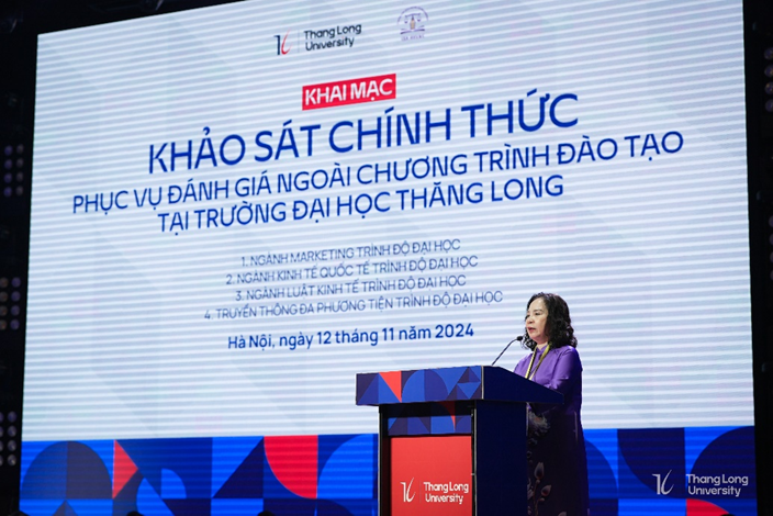 KIỂM ĐỊNH CHẤT LƯỢNG 04 CTĐT TRÌNH ĐỘ ĐẠI HỌC TẠI TRƯỜNG ĐẠI HỌC THĂNG LONG